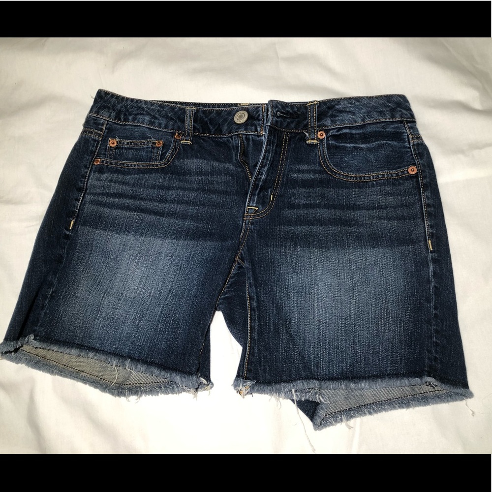 American Eagle Jean cut off shorts sz. 4